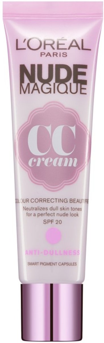 Cc cream nude magique