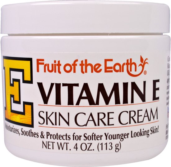 Fruit of the Earth Vitamin E Cream