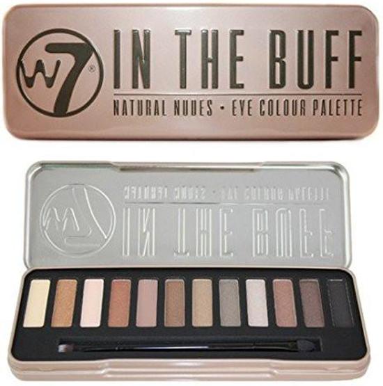 In the Buff Natural Nudes Eye Colour Palette Original