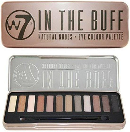 In the Buff Natural Nudes Eye Colour Palette Original