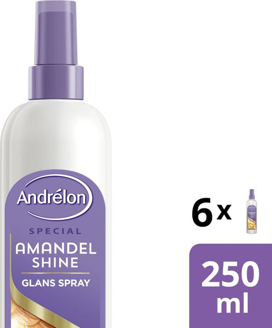 Andrélon Amandel Shine spray