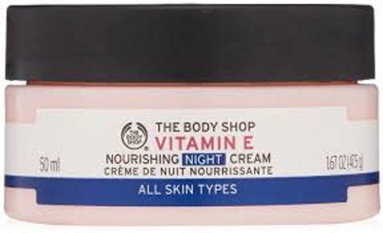 Vitamin E Night Cream