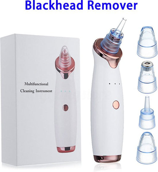 Blackhead Remover - Elektrische vacuüm mee-eter verwijderaar