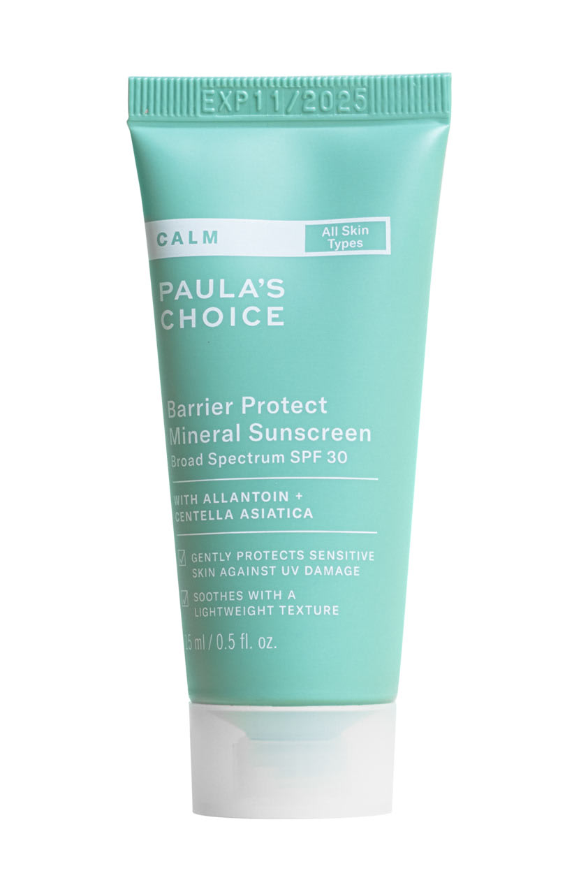 CALM Barrier Protect Mineral Dagcrème SPF30 - Mini