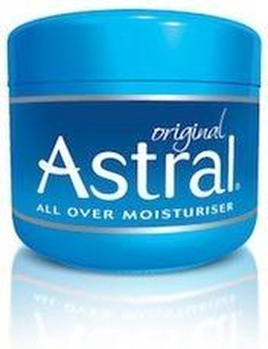 Astral All Over Moisturiser Cream