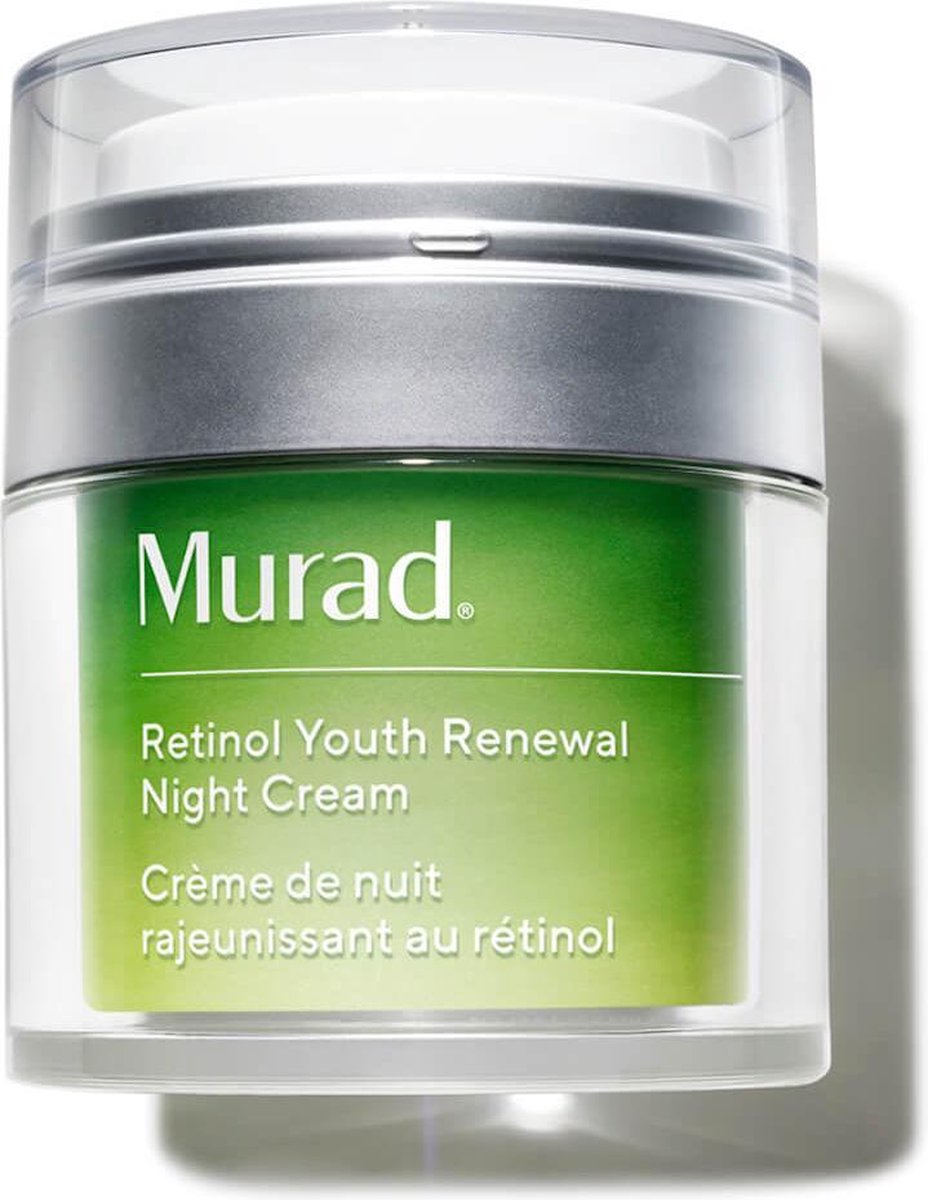 Mutrad - Retinol Youth Renewal Night Cream - 50 ml