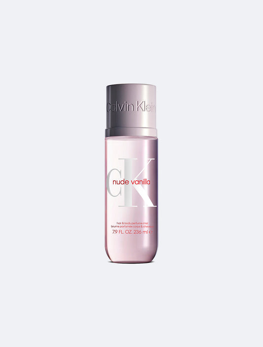 CK Nude Vanilla Hair & Body Perfume Mist 236ml