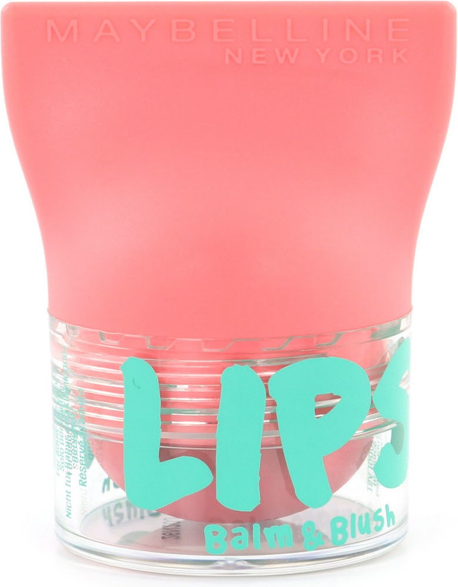 Babylips Balm & Blush