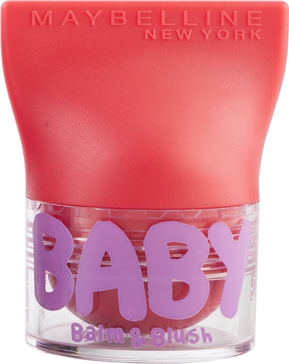 Babylips Balm & Blush