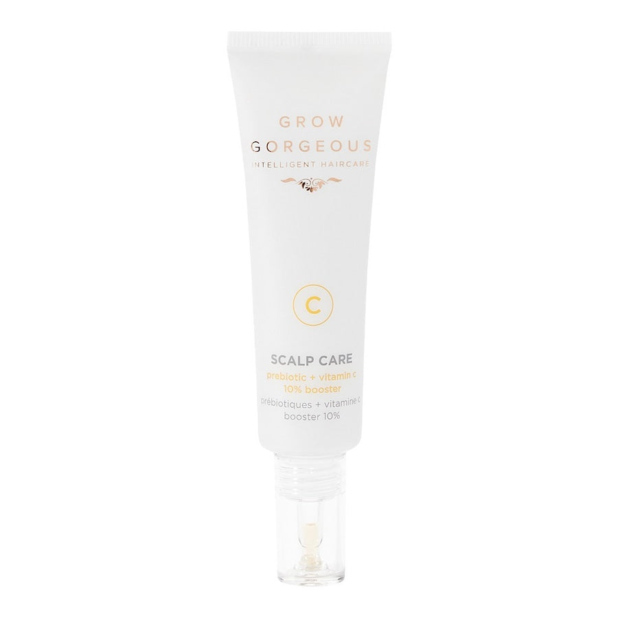 Grow Gorgeous Scalp Care Prebiotic and Vitamin C 10% Booster