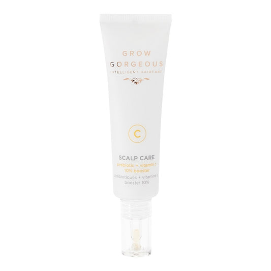 Grow Gorgeous Scalp Care Prebiotic and Vitamin C 10% Booster