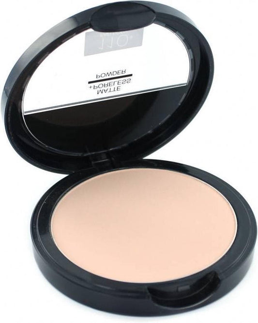 Maybelline Fit Me Matte + Poreless Poeder - 110 Fair Ivory