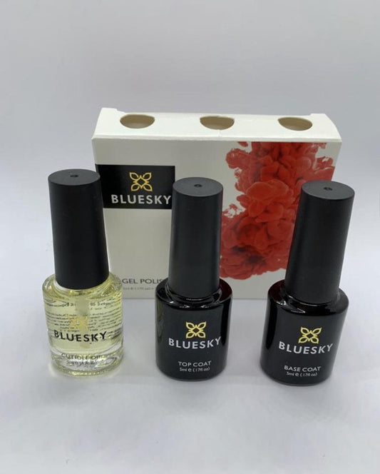 Base - Top - Oil 5ml Set