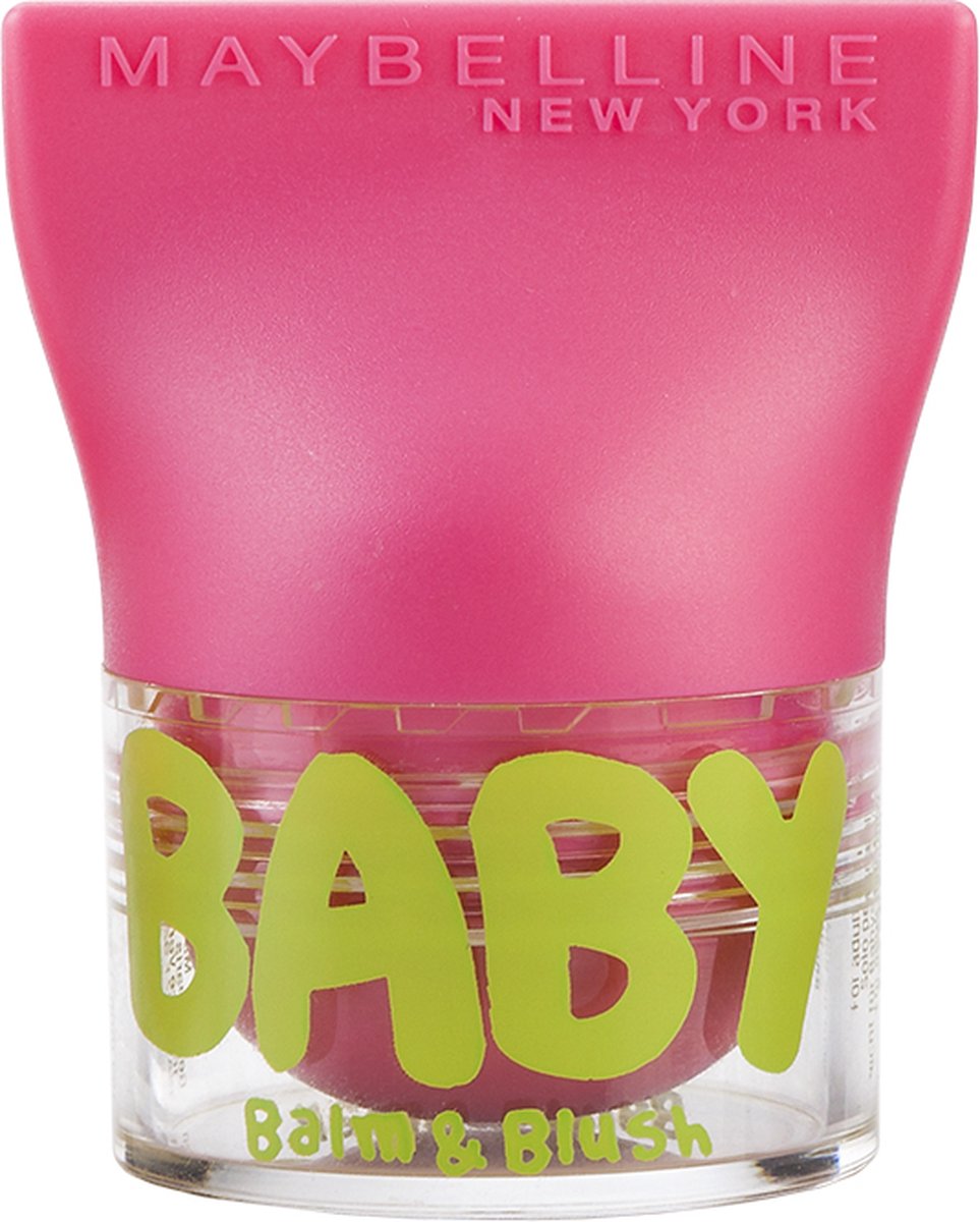 Babylips Balm & Blush