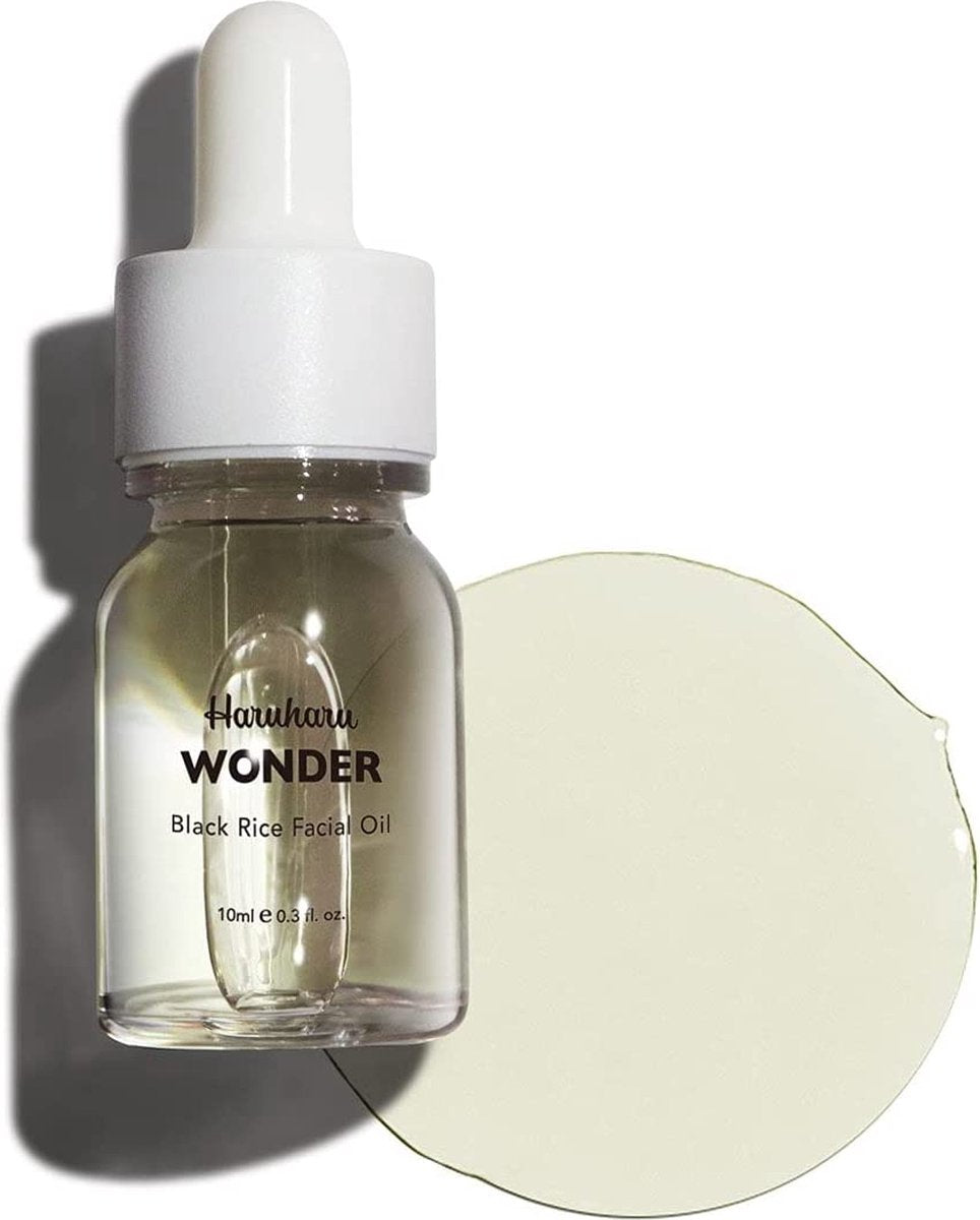 Haruharu Wonder Black Rice Facial Oil 10 ml