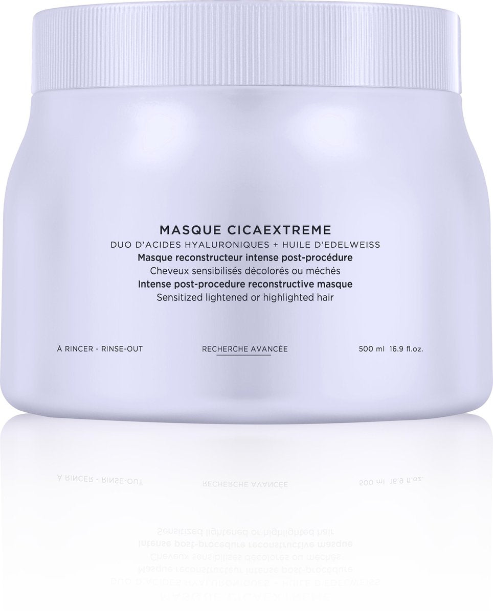 Blond Absolu Masque Cicaextreme