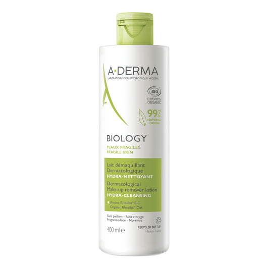 Biology Hydraterende En Reinigende Dermatologische Reinigingsmelk