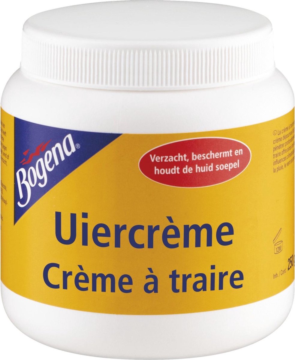 Bogena uiercreme - 1 ST à 250 GR