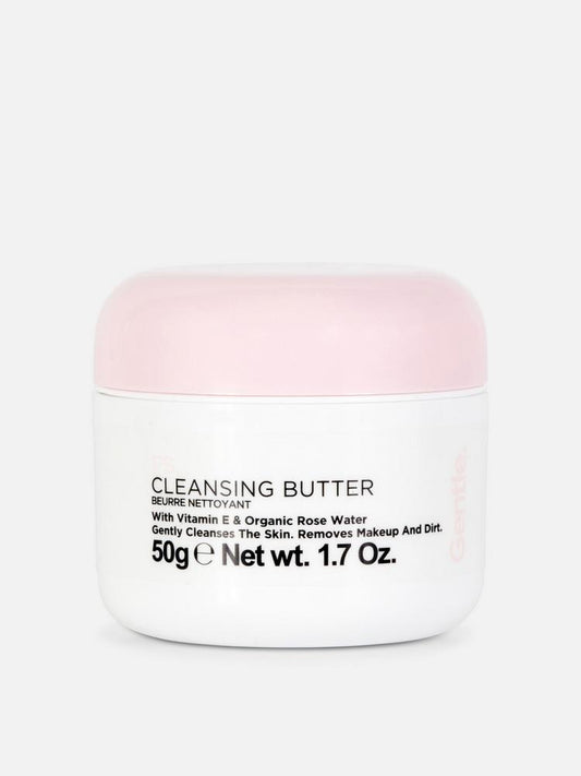 Face Cleansing Butter