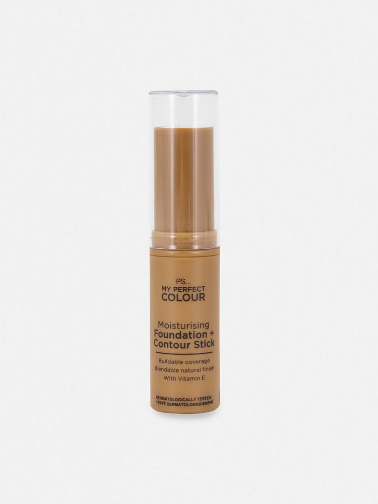 PS... My Perfect Colour Foundation and Contour Stick