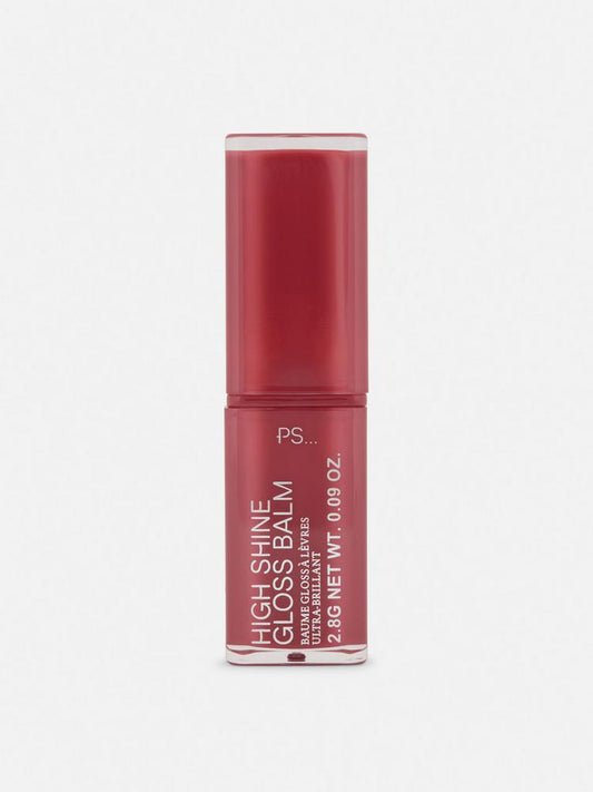 Lipgloss-balsem