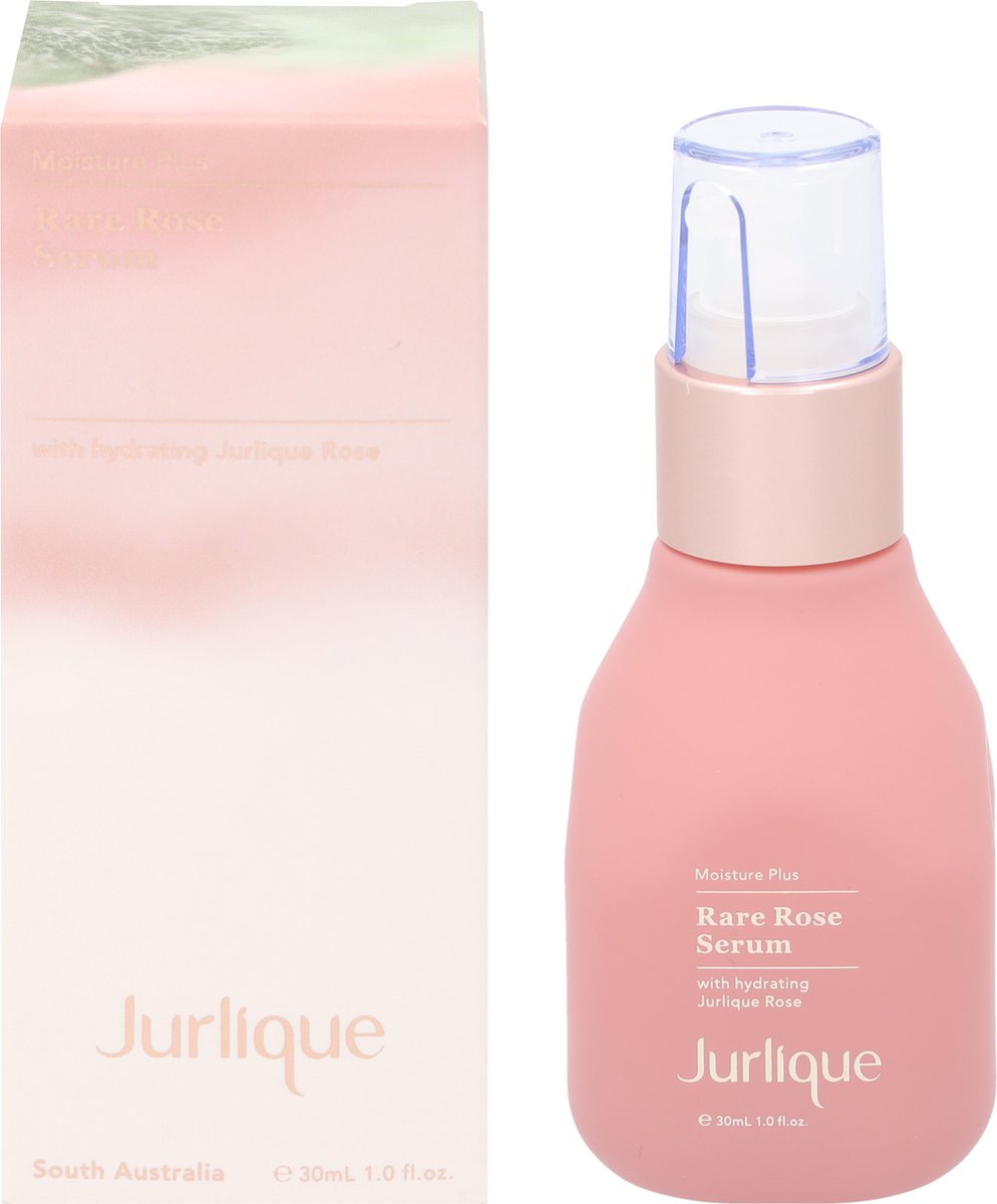 Jurlique Moisture Plus Rare Rose Serum 30ml
