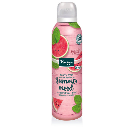 Douche Foam Summer Mood
