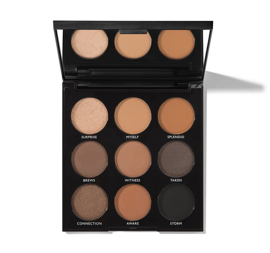 9A Always Golden Artistry Palette