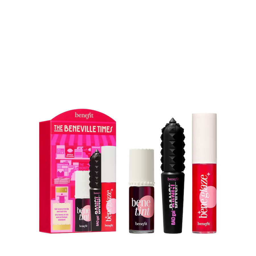 Benefit Sets & paletten Lip Make-up Set Unisex