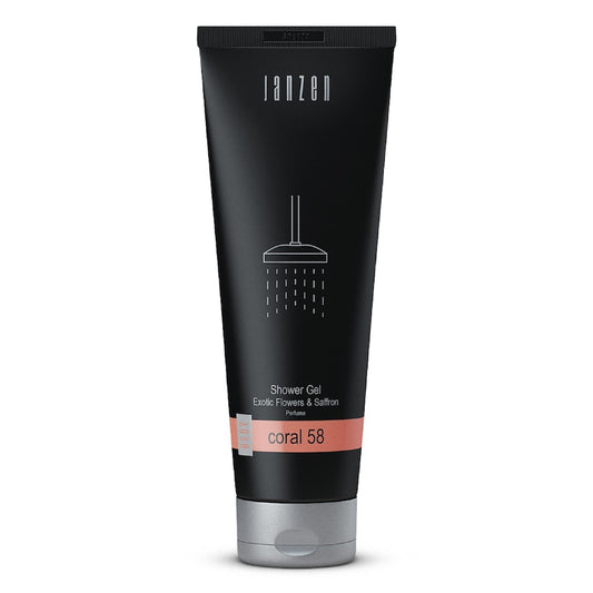 Janzen Coral 58 Shower Gel