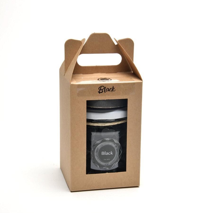Soap & Gifts Black