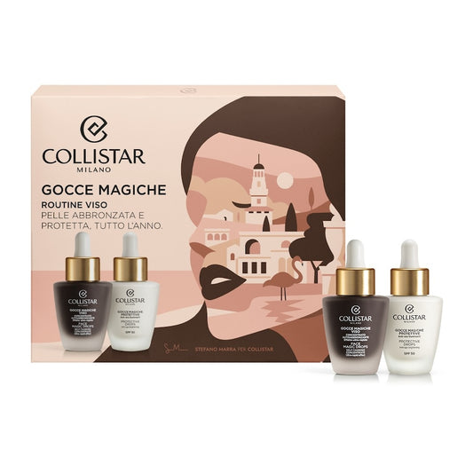 Collistar Magic Drops Magic Drops Face Routine