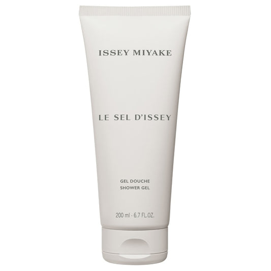 Issey Miyake Le Sel d‘Issey Shower gel for men