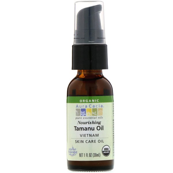 Organic Tamanu Oil