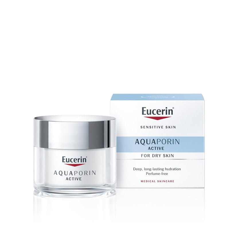 AQUAporin Active Hydraterende Crème Rijke Textuur