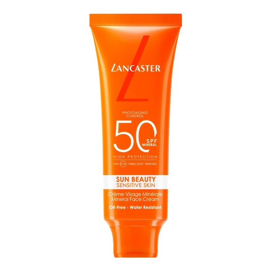 Lancaster Zonbescherming Sun Beauty Zonnebrandcrème Unisex 50ml