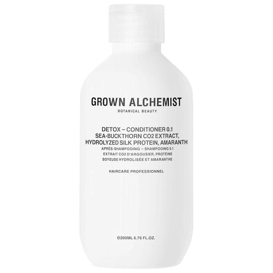 Grown Alchemist Detox - 0.1 Sea-Buckthron CO2 Extract, Hydrolized Silk Protein, Amaranth