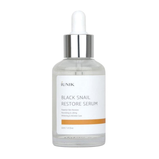 iUnik Black Snail Restore Serum
