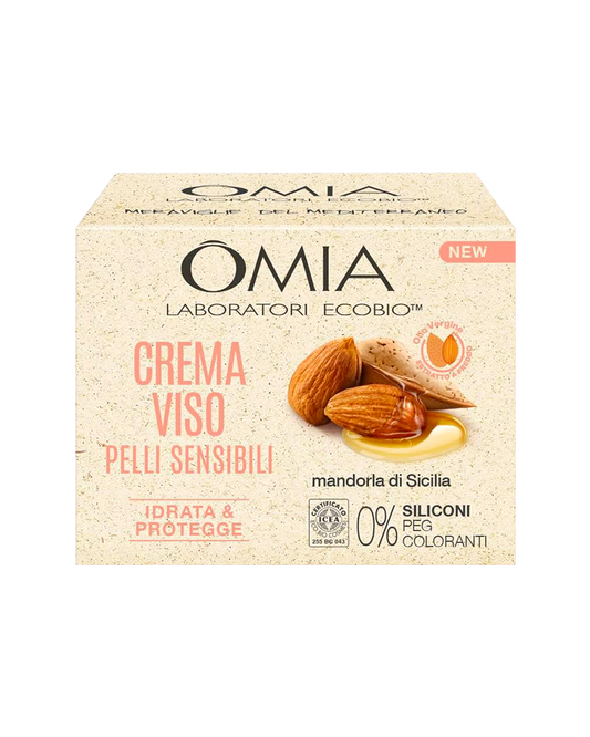 Crema Viso Mandorla di Sicilia