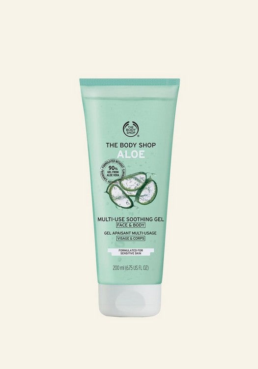 Aloe Multi-Use Soothing Gel