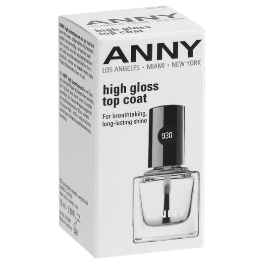 Anny High Gloss Top Coat
