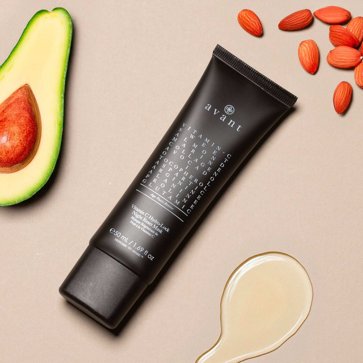 Vitamin C Hydro-Lock Night Reset Mask