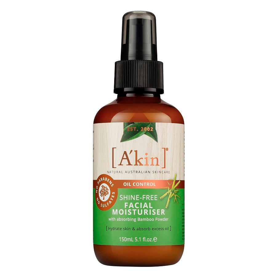 A'kin Oil Control Moisturiser Gezichtscrème 150ml