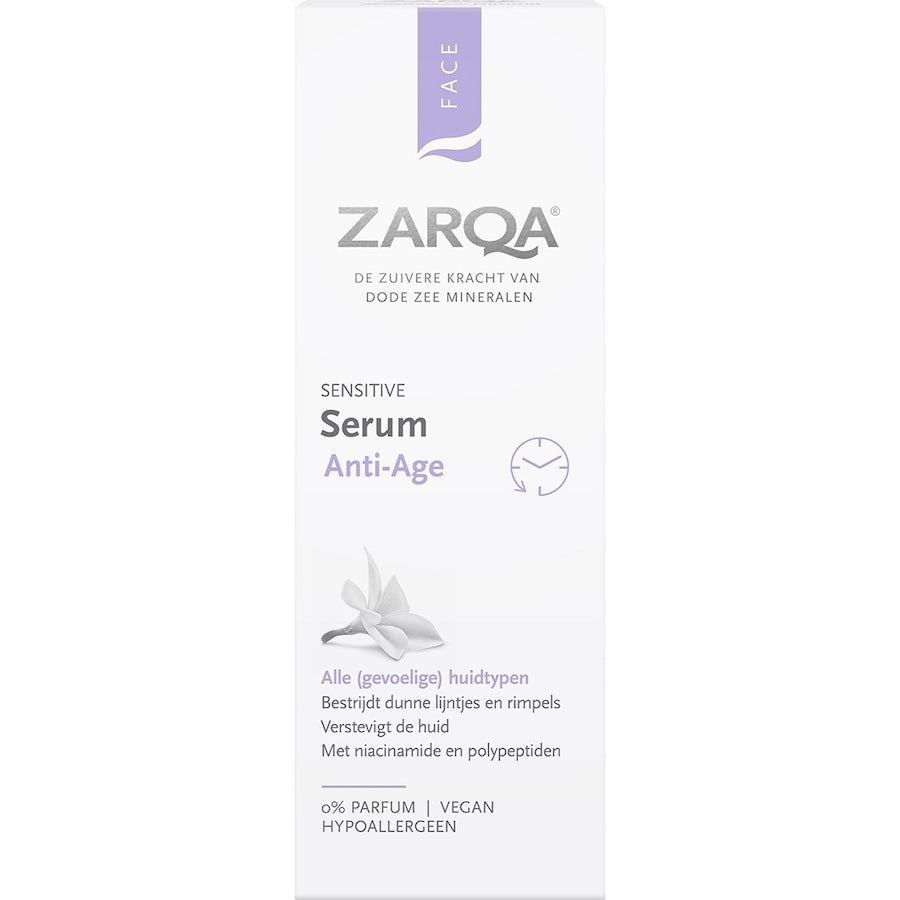 ZARQA Sensitive Serum Anti-Age