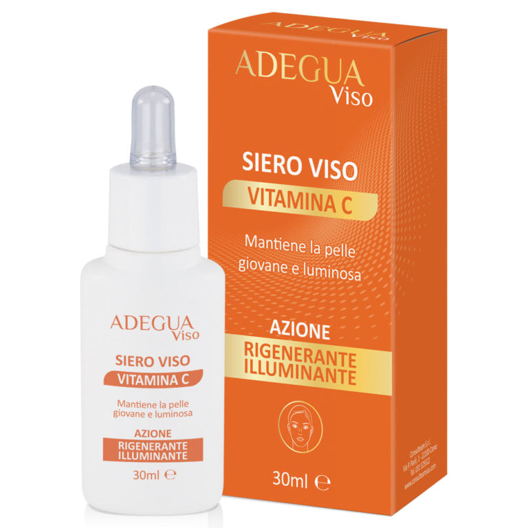 Siero Viso Vitamina C