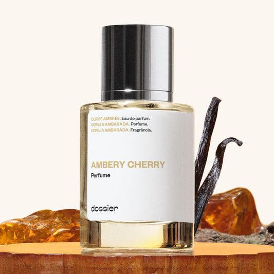 Ambery Cherry EDP