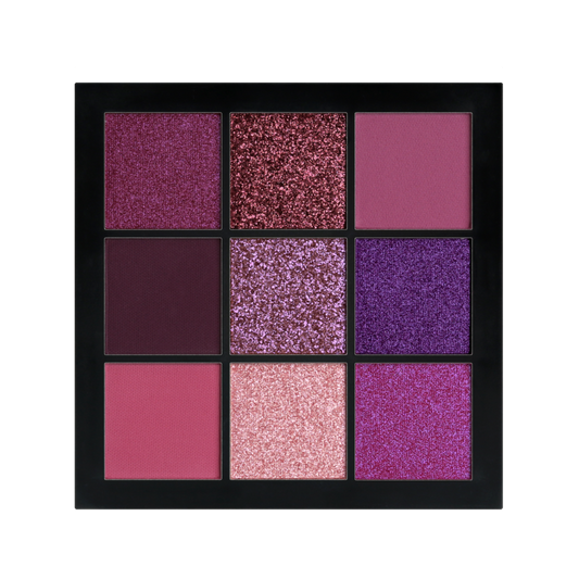 Amethyst Obsessions Eyeshadow Palette