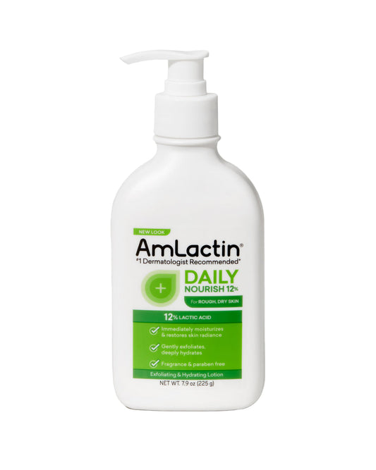 Daily Nourish Lotion 12% Lactic Acid