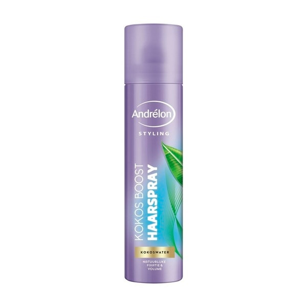 Kokos Boost Haarspray