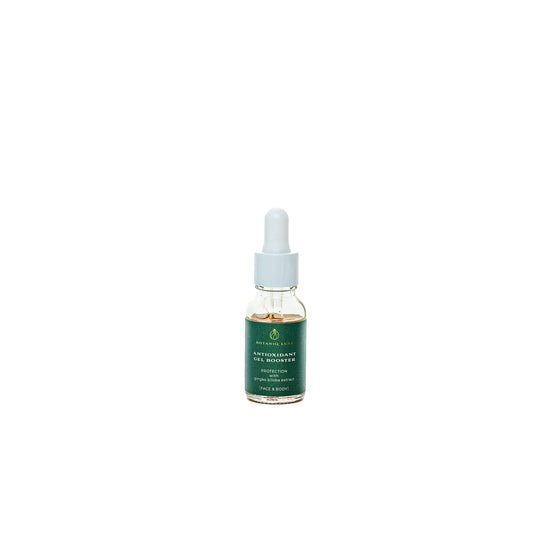 Antioxidant Gingko Gel Booster